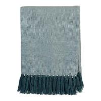 Exotan: Plaid Recycled - Blauw - thumbnail