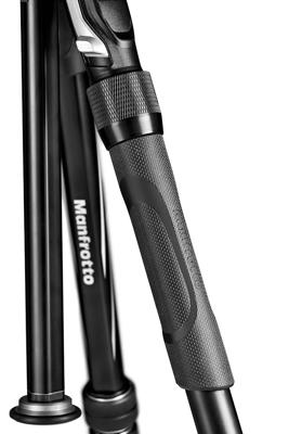 Manfrotto MKBFRLA4B-BHM Befree aluminium statiefkit - thumbnail