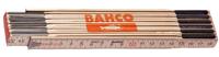 Bahco Duimstok, l: 200 cm, 1 stuk - thumbnail