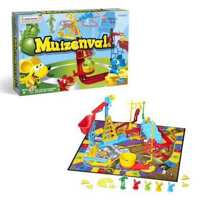 Hasbro Muizenval bordspel