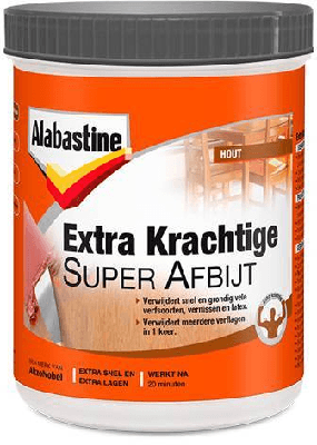 Alabastine Ext Krachtige Super Afbijt 1L - 5096145