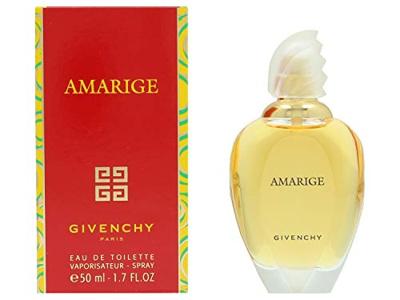 Givenchy Amarige Eau de Toilette 50ml
