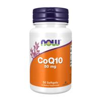 CoQ10 50mg with Vitamin E 50softgels - thumbnail