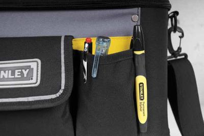 Stanley 1-96-193 Stevige Gereedschapstas 16 inch - thumbnail
