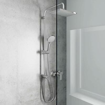 Regendouche set HansGrohe Vernis Shape Showerpipe 230 1 Jet Reno E Chroom