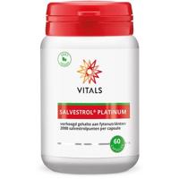 Vitals Salvestrol platinum 60 Capsules - thumbnail
