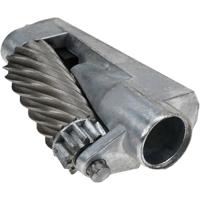 EDU3 Mes voor elektrische puntenslijper van edue, 1 stuk - thumbnail