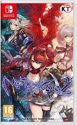 Nights of Azure 2 Bride of the New Moon Nights of Azure 2 Bride of the New Moon