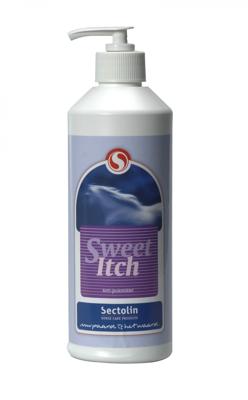 Sectolin SweetItch gel