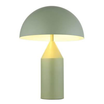 Globo Design tafellampAtoma groen - 21030BG