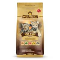Wolfsblut - Wild Duck Puppy - 15 kg - eend - droogvoer - hondenvoer - graanvrij - thumbnail