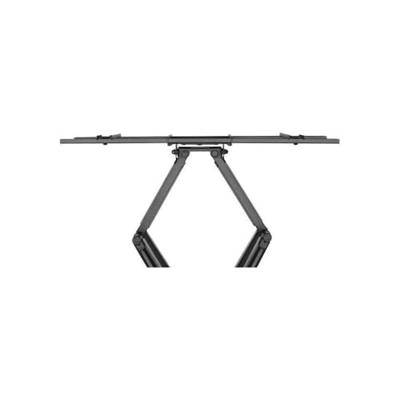 Uitschuifbare verstelling. Slanke tv-beugel - Stell - SHO 7620