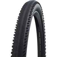 Schwalbe Buitenband hurricane 27.5 x 2.40 draadband zwart - thumbnail