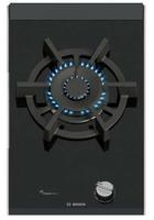 Bosch Serie 8 PRA3A6I10 kookplaat Zwart Ingebouwd 30 cm Gaskookplaat 1 zone(s) - thumbnail