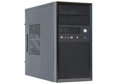 Chieftec Mesh MidiTower CT-01B-350GPB Midi-Toren