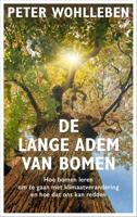 De lange adem van bomen - Peter Wohlleben - ebook - thumbnail