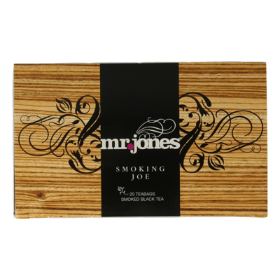 Mr Jones Smoking Joe Thee Zakjes