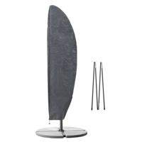 Nature beschermhoes voor zweefparasols 54/32x290 cm - thumbnail