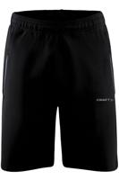 Craft 1910625 Core Soul Sweatshorts Men - Black - M - thumbnail