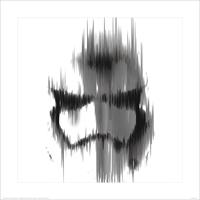 Kunstdruk Star Wars - Episode VII Stormtrooper Lines 40x40cm - thumbnail