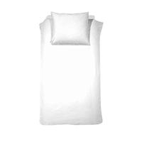 Cinderella dekbedovertrek Weekend - wit - 240x200/220 cm - Leen Bakker - thumbnail