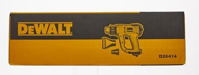 DeWALT D26414 2000 W Digitaal heteluchtpistool - thumbnail
