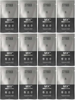 Styrkr mix90 dual-carb energy drink 12er box