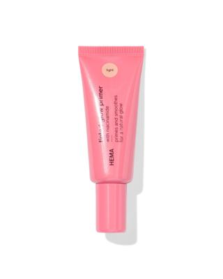 HEMA Getinte glow primer light