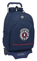 Schoolrugzak met Wielen BlackFit8 Marineblauw 32 x 42 x 15 cm - thumbnail