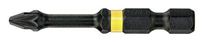 DeWalt Accessoires IMPACT Torsion 2xPz2 50mm + 1"MagLock - DT70535T-QZ - thumbnail