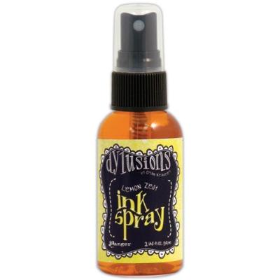 Ranger Ink Ranger • dylusions ink spray lemon zest 59ml