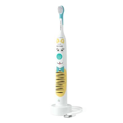 Philips HX3601/01 Kids Tandenborstel Blauw Philips HX3601/01 Kids Tandenborstel Blauw