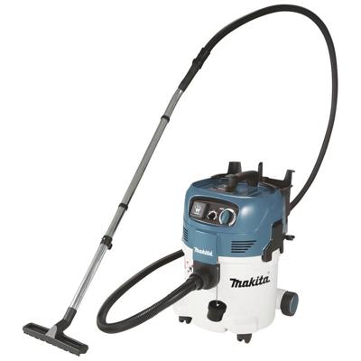 Makita Makita VC3012M - Staubsauger - Kanister - mit Beutel / ohne Beutel Nat- en droogzuiger 1500 W 30 l Stofklasse M Makita Makita VC3012M - Staubsauger - Kanister - mit Beutel / ohne Beutel Nat- en droogzuiger 1500 W 30 l Stofklasse M