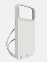 BodyGuardz Pulse case iPhone 17 Pro Max - Chalk White - thumbnail