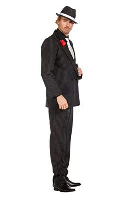 Gangster colbert en broek