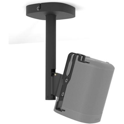 Cavus CPSOB Plafondbeugel voor Sonos One SL Zwart Cavus CPSOB Plafondbeugel voor Sonos One SL Zwart