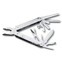 Victorinox Swiss Tool MX 3.0327.MN Multitool Aantal functies 26 Zilver - thumbnail