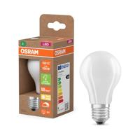 OSRAM HOMELIGHTING 4099854478031 LED-lamp Energielabel A (A - G) E27 7.2 W Warmwit (Ø x h) 60.00 mm x 60.00 mm 1 stuk(s) - thumbnail
