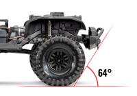 Traxxas TRX-4 Crawler Kit 1:10 Brushed RC auto Elektro Crawler 4WD 2,4 GHz - thumbnail