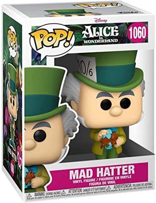 Alice in Wonderland Funko Pop Vinyl: Mad Hatter (1060) Alice in Wonderland Funko Pop Vinyl: Mad Hatter (1060)