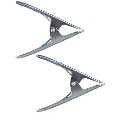 StudioKing Achtergrond Klem 2 Stuks 15 cm