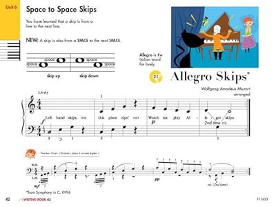 Hal Leonard My First Piano Adventure Lesson Book C pianoboek met audio-online - thumbnail