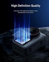 Telesin Screen Protector voor DJI Osmo Action 6 - 2 sets - thumbnail