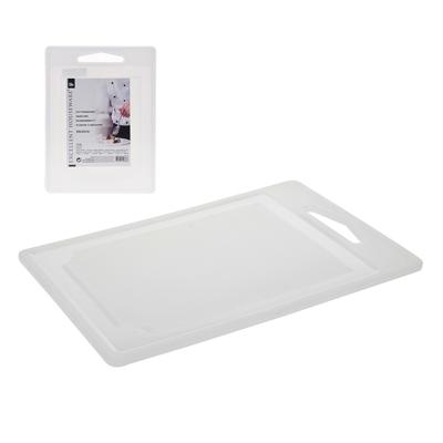 Snijplank 30x22cm Wit