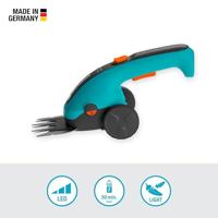 GARDENA Accugrasschaar ClassicCut Li Set - thumbnail