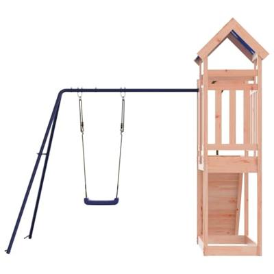 Speelhuis massief douglashout