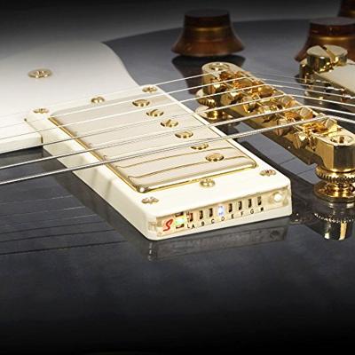 Shadow SH HB-T FT-C E-Tuner, Flat-Top Electric, Cream