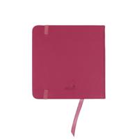 Kangaro Schetsboek - Ruby - Hardcover - 80 vellen - 140g - Roomwit Papier met Elastiek en Lint - thumbnail