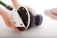 Festool D125 P50 SA/25 Schuurmateriaal - 493126 - thumbnail