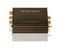 Oehlbach PHONO PREAMP PRO DAC versterker Bruin - thumbnail